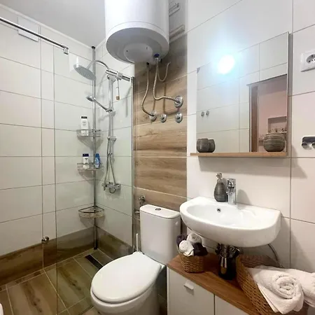 Diskretni Sarm Discreet Charm, Senjak Belgrade Exterior photo